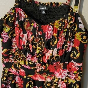 Torrid dress
